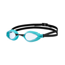 ARENA Occhialini Air-Speed Clear-Turquoise 003150 104