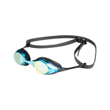 ARENA Goggles COBRA ORIGINAL MIRROR SWIPE Aqua Black 004196 999