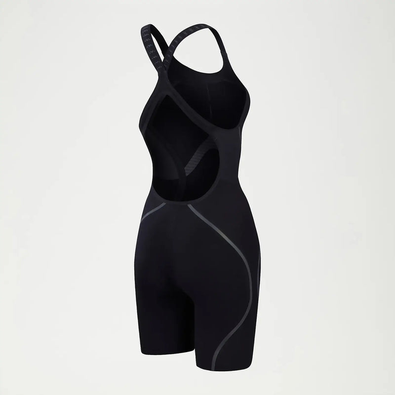 SPEEDO Fastskin LZR Pure Intent 2.0 Closed Back  Black 15856 H618