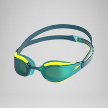 SPEEDO Goggles FASTSKIN HYPER ELITE MIRROR 12818 17218 Artic Glass