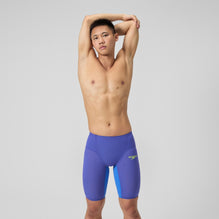 SPEEDO Man Jammer Competition LZR PURE VALOR 2.0 HIGH WAIST 15862  18475 Purple