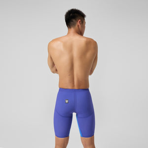 SPEEDO Man Jammer Competition LZR PURE VALOR 2.0 HIGH WAIST 15862  18475 Purple