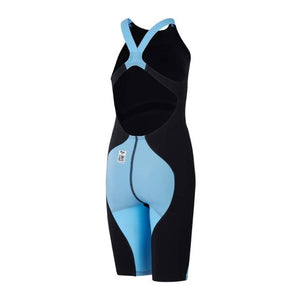 SPEEDO Fastskin Junior LZR Ignite Kneeskin Open Back  13439 H820