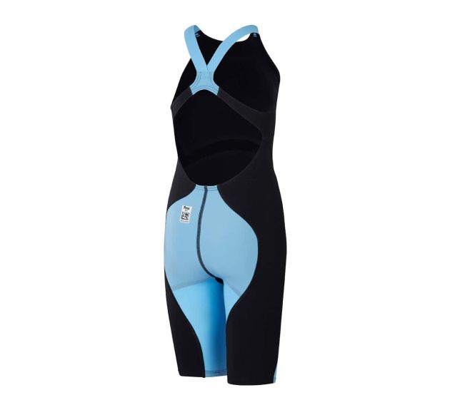 SPEEDO Fastskin Junior LZR Ignite Kneeskin Open Back  13439 H820