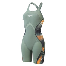 Fastskin LZR Pure Intent 2.0 Openback 15855 H782 Green/Orange