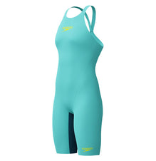 SPEEDO Woman Closed Back Competition LZR PURE VALOR 2.0 15860 18470 Artic Glass