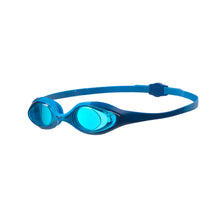 ARENA Occhialini Spider  Junior    Blue Light Blue