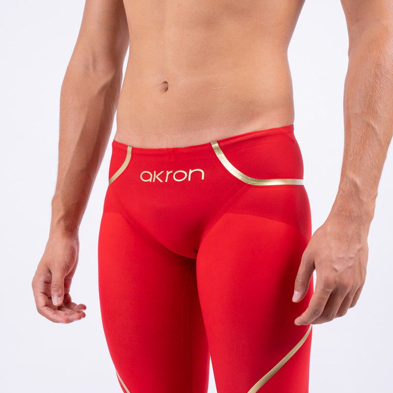 AKRON Venom Hero Man 979HXXX Red