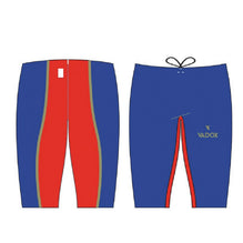 VADOX Man Carbon Jammer  High Waist 23112165 Royal/Red