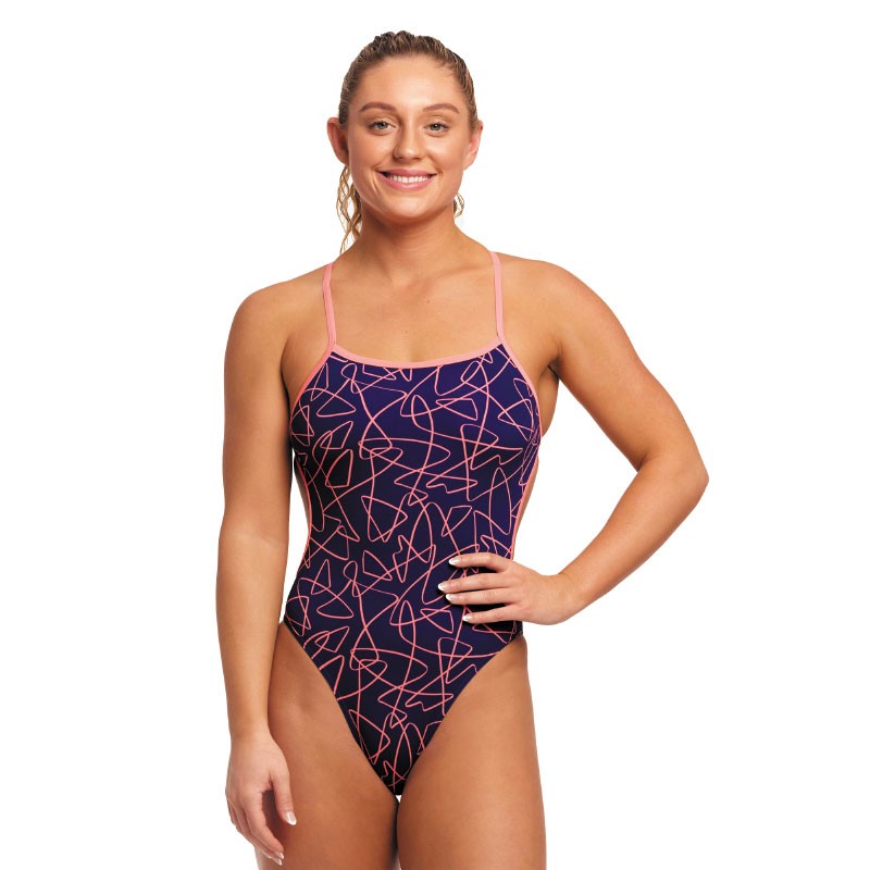 FUNKITA Woman One Piece Serial Texter FKS010L71646