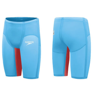 SPEEDO Man Jammer Competition LZR PURE VALOR 2.0  15861  H828 Piction Blue/Flame Red