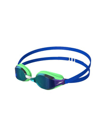 SPEEDO Goggles FASTSKIN SPEEDOSOCKET 2 MIRROR 10897 16103 Blue Green