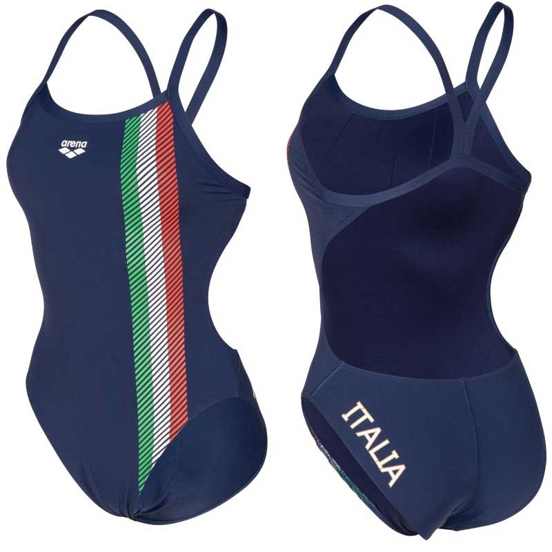 ARENA Costume Donna One Piece FIN Italia 005826