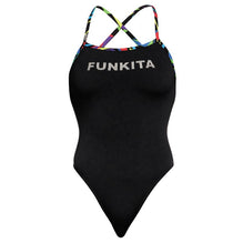 FUNKITA Woman One Piece Beat in Black FS38L71656