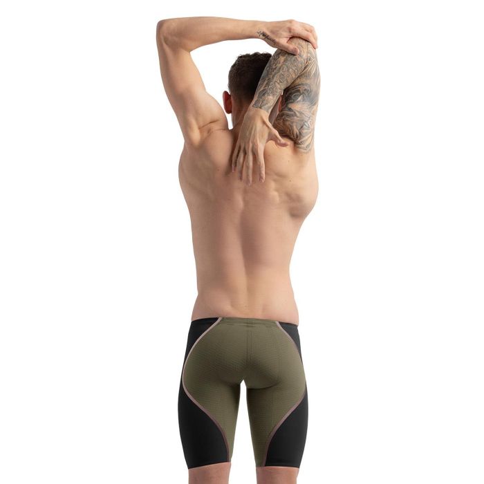 SPEEDO Man Jammer Competition LZR PURE INTENT 2.0 HW  15858  H781 Green/Black