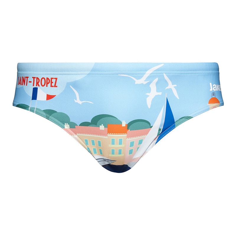 JAKED Man Brief SAINT TROPEZ JCBFU12002