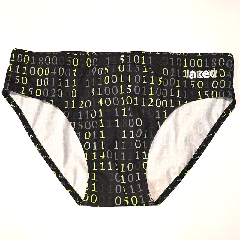 JAKED Man Brief CODE X JCBFU13001